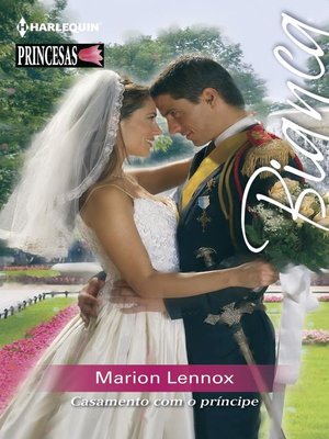 cover image of Casamento com o príncipe